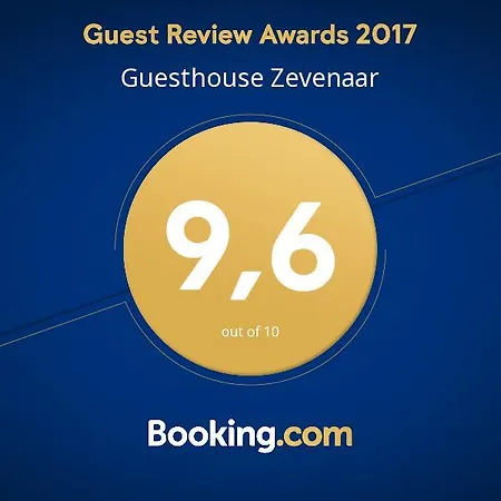 Guesthouse Zevenaar *